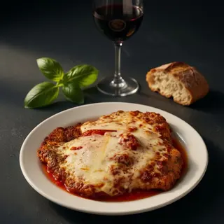 Chicken Parmigiana