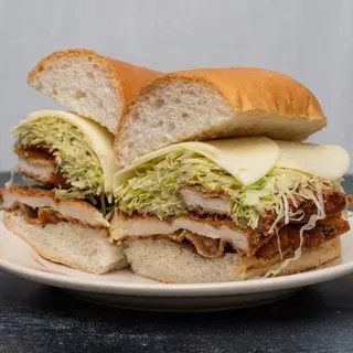 8'' Chicken Cutlet Parmigiana