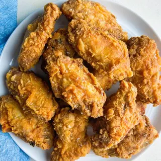 Spicy Chicken Wings